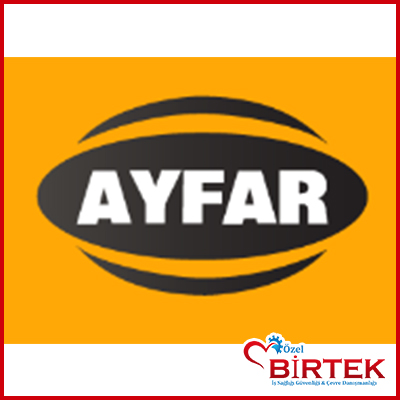 Ayfar Otomotiv telefon