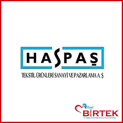 Haspaş Tekstil telefon