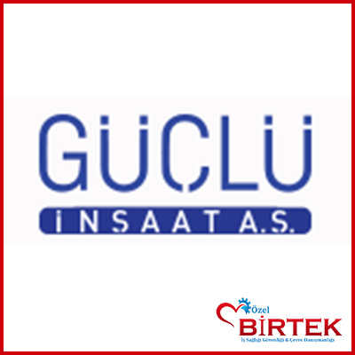 Güçlü İnşaat A.Ş. Telefon