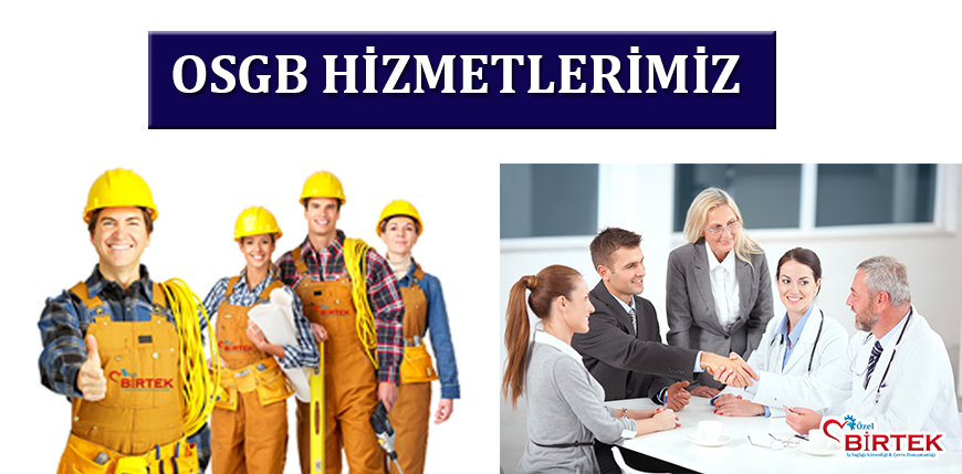 osgb hizmetleri